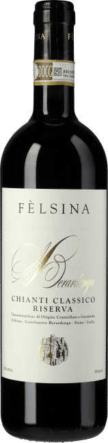 Felsina Chianti Classico Riserva Berardenga 2018