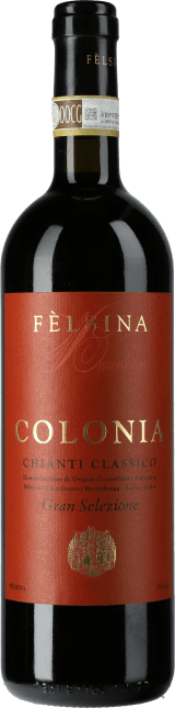 Felsina Colonia Chianti Classico Gran Selezione 2018