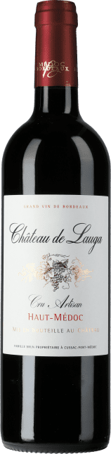 de Lauga Chateau de Lauga Cru Artisan 2020