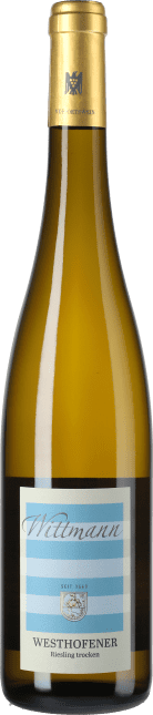 Wittmann Riesling Westhofener Erste Lage trocken 2020