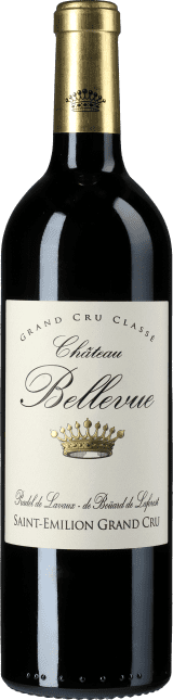 Bellevue Chateau Bellevue Grand Cru Classe 2019
