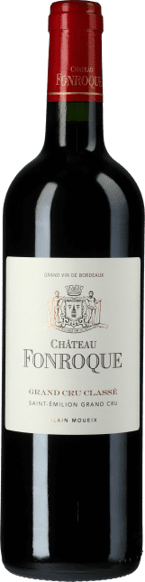Fonroque Chateau Fonroque Grand Cru Classe 2019