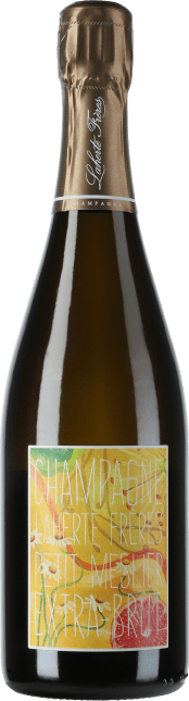 Laherte Freres Champagne Petit Meslier Extra Brut Flaschengärung