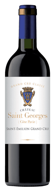 Saint Georges Côte Pavie Chateau Saint Georges Côte Pavie Grand Cru Classe 2020