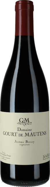 Domaine Gourt de Mautens Domaine Gourt de Mautens Rouge 2018