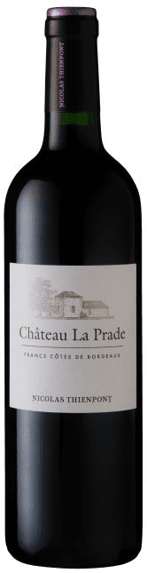 La Prade Chateau La Prade 2019