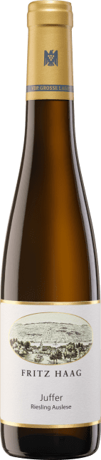 Fritz Haag Riesling Brauneberger Juffer Sonnenuhr Auslese (fruchtsüß) 2020