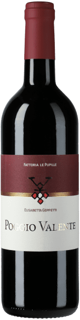 Le Pupille Poggio Valente 2019