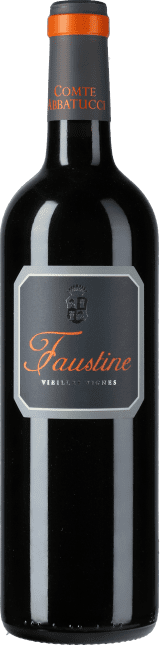 Comte Abbatucci Faustine Rouge Vieilles Vignes 2019