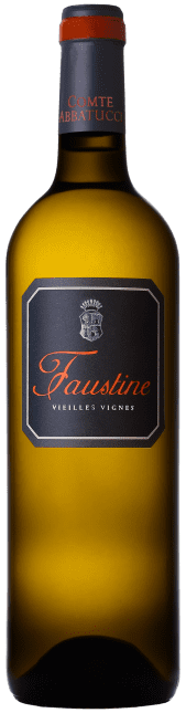 Comte Abbatucci Faustine Blanc Vieilles Vignes 2020