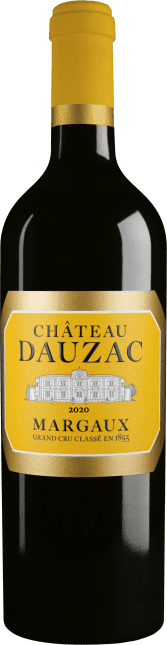 Dauzac Chateau Dauzac 5eme Cru  2020
