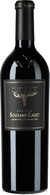 Soutard Cadet Chateau Soutard Cadet Grand Cru 2019