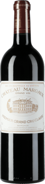 Margaux Chateau Margaux 1er Cru 2020