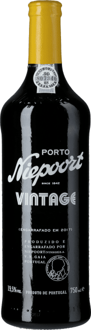Niepoort Vintage Port (fruchtsüß) 2019