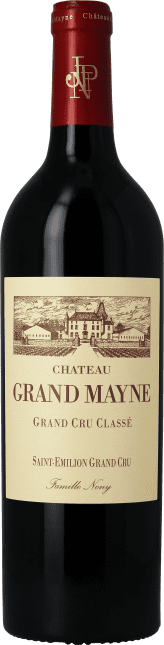 Grand Mayne Chateau Grand Mayne Grand Cru Classe 2019