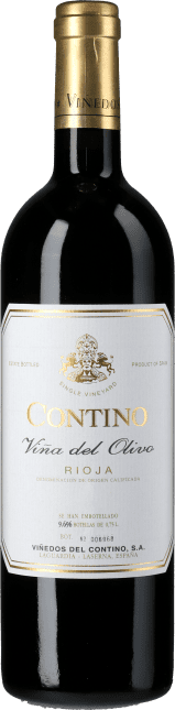 CVNE / Bodegas Contino Rioja Contino Vina del Olivo 2018