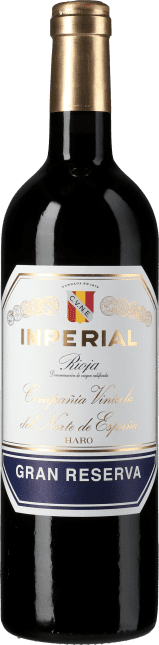 CVNE / Bodegas Contino Rioja CVNE Imperial Gran Reserva 2014