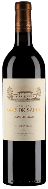 Clos de Sarpe Chateau Clos de Sarpe Grand Cru Classe 2020