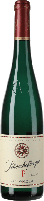 van Volxem Riesling Wiltinger Scharzhofberger - P - Pergentsknopp Großes Gewächs trocken 2020