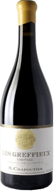 Chapoutier Ermitage Les Greffieux 2020