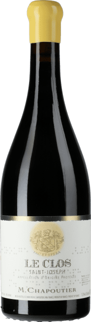 Chapoutier Saint Joseph Le Clos 2020