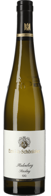 Emrich Schönleber Riesling Halenberg Großes Gewächs trocken 2020