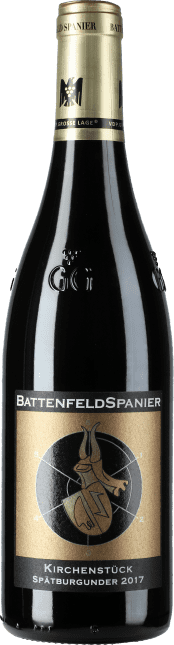 Battenfeld-Spanier & Kühling-Gillot Battenfeld-Spanier Spätburgunder Kirchenstück Großes Gewächs trocken 2019