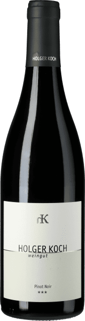 Holger Koch Pinot Noir *** Selectionswein Großes Gewächs trocken 2020