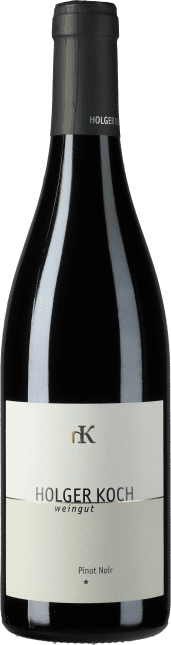 Holger Koch Pinot Noir * Selectionswein trocken 2020