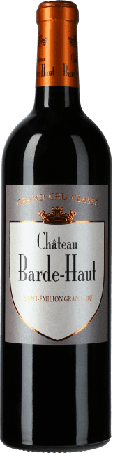 Barde Haut Chateau Barde Haut Grand Cru Classe 2020