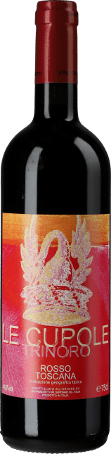 Tenuta di Trinoro - Vini Franchetti Le Cupole de Trinoro 2019