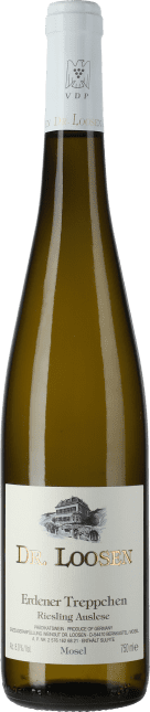 Dr. Loosen Riesling Erdener Treppchen Auslese (fruchtsüß) 2020