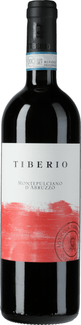 Tiberio Montepulciano d'Abruzzo 2020