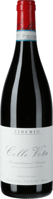 Tiberio Colle Vota Montepulciano d'Abruzzo 2018