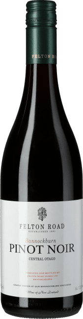 Felton Road Pinot Noir Bannockburn 2020