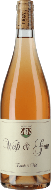 Enderle & Moll Burgunder Cuvée Weiß & Grau trocken 2020