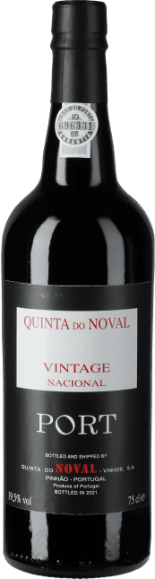 Quinta do Noval  Vintage Port Nacional (fruchtsüß) 2019