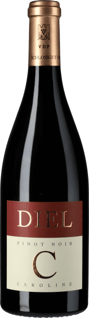 Schlossgut Diel Pinot Noir Caroline trocken 2019
