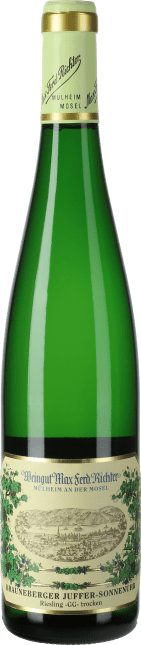 Weingut Max Ferd. Richter Riesling Brauneberger Juffer Sonnenuhr Großes Gewächs 2020
