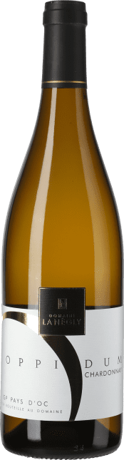 Chateau La Negly Chardonnay Oppidum 2021