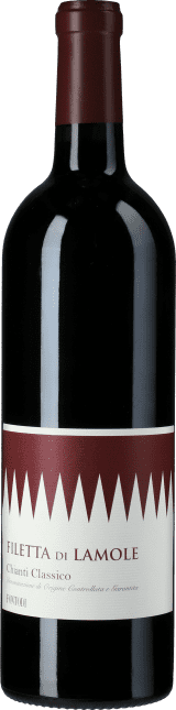 Fontodi Filetta di Lamole Chianti Classico 2018