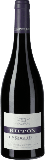 Rippon Pinot Noir Tinker's Field Mature Vine 2018