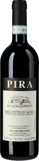 Luigi Pira Dolcetto d’Alba 2021