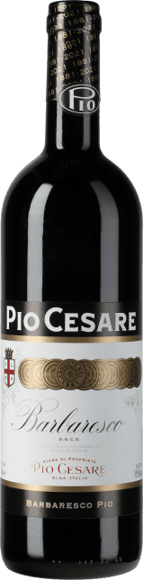 Pio Cesare Barbaresco Pio 2018