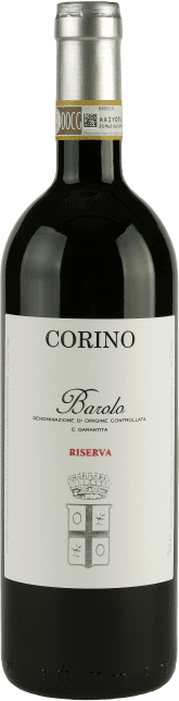 Azienda Agricola Corino Barolo Giachini Riserva 2016