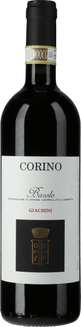Azienda Agricola Corino Barolo Giachini 2018