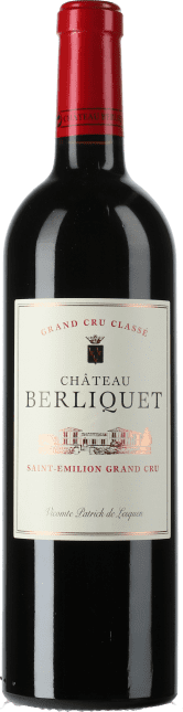 Berliquet Chateau Berliquet Grand Cru Classe 2021