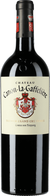 Canon La Gaffeliere Chateau Canon la Gaffeliere 1er Grand Cru Classe B 2021