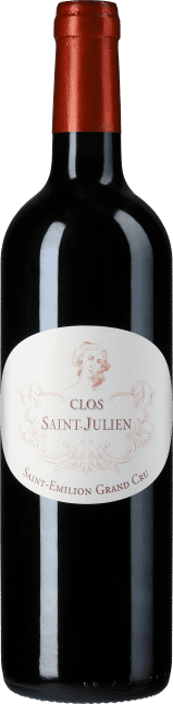 Clos Saint Julien Chateau Clos Saint Julien Grand Cru 2021