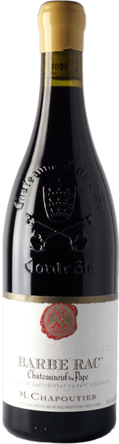 Chapoutier Chateauneuf du Pape Barbe Rac 2021